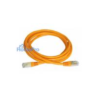 Patch cord, Patch Cable, Patch cable, 50m, CAT5E, UTP, 50 m, ElectroBase ®, Orange
