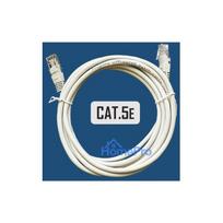 Patch cord, Patch Cable, Patch cable, 10m, CAT5E, UTP, 10 m, ElectroBase ®