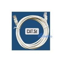 Patch cord, Patch Cable, Patch cable, 1m, CAT5E, UTP, 100 cm, ElectroBase ®