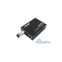 Media converter / SFP port / 1000M / Repaired