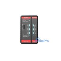 Compact LAN cable tester, RJ45 and RJ11 ports, HT812A