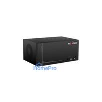 4-channel recorder PRO NVR, 2 bay 3.5" HDD, Black, HDMI