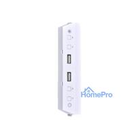 Lian Li LAN216-1W, I/O panel with ARGB controller for LANCOOL 216 - white
