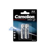 Battery - Camelion FR6 AA Lithium 1.5V 2900mAh 2 Pack