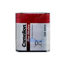 Battery - Camelion Plus Alkaline 3LR12 4.5V 1SH 1pc