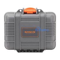 Fotoaparato Dėklas - Sunnylife AQX-25 Vandeniui Atsparus Dėklas "Osmo Nano", 125 × 109 × 72 mm, 103 g