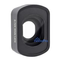 Kameros objektyvo filtras - Sunnylife 0,72x plataus kampo filtras, skirtas Osmo Pocket 4 / 3