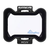 Objektyvo Filtras - Sunnylife AT2-FI831 MCUV, Skirtas DJI Avata 2, 23 × 26 mm, 1 g