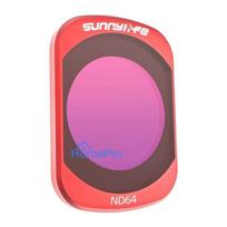 Fotoaparato Objektyvo Filtras - Sunnylife ND64 Skirtas DJI Osmo Pocket 4 / 3