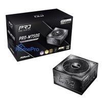 Asrock PRO-M750G 750W 80 PLUS Gold power supply unit