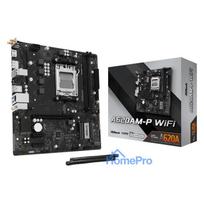 Mainboard, ASROCK, AMD A620A, Socket AM5, micro ATX, RAM DDR5-SDRAM, 2xSlots, Wi-Fi Yes, Bluetooth Yes, 1xNumber of M.2