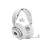SteelSeries Arctis Nova 5 Wireless Gaming Headset Neodymium Magnet Driver Hi-Fi Sound juoda