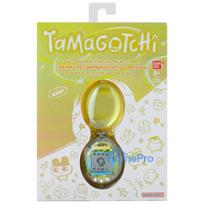 TAMAGOTCHI ORIGINAL WITH CASE - YELLOW