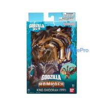 GODZILLA ACTION FIGURE - KING GIDORAH 1991