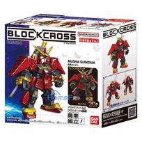 BLOCKROSS GUNDAM - MUSHA GUNDAM