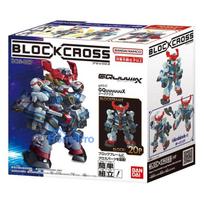 BLOCKROSS GUNDAM - GQuuuuuuX