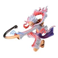 BANPRESTO ONE PIECE BATTLE RECORD COLLECTION - MONKEY D. LUFFY GEAR 5 (SPECIAL Ver.)
