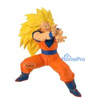 BANPRESTO DRAGON BALL Z MATCH MAKERS - SS3 SON GOKU (VS. MAJIN BUU(PURE))