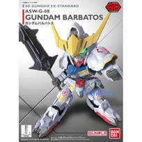 SDEX GUNDAM BARBATOS