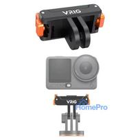Action Camera Mount Adapter - VRIG AC-92 Magnetic Mount Adapter for DJI Osmo Action 3, 4, 5, 6 and Nano