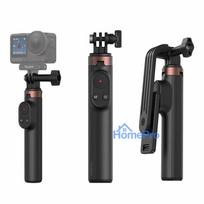 Camera Tripod - Telesin S1-CSS-08 17-60 cm Selfie Stick with GoPro Mount, Phone Holder, USB-C Remote Control