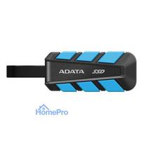 ADATA SC740 500GB USB Type-C 3.2 Gen 2 (3.1 Gen 2) Black, Blue