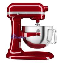 KitchenAid 5KSM60SPXEER Stand mixer 375 W Red