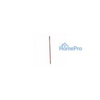 Mop handle Vileda (Click) Black, Red
