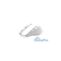 Computer mouse Trust Nito Silent White