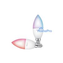 Smart Light Bulb, TRUST, Luminous flux 470 Lumen, Wi-Fi, Beam angle 180 degrees, 71293