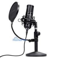 Trust GXT 269 Emita II Black Studio microphone