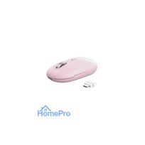 Computer mouse Trust Seron Slim Multi-Wireless Hyperscroll Mouse Pink