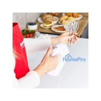 MPM MMR-25 hand mixer white