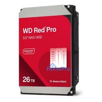 Western Digital Red Pro WD260KFGX internal hard drive