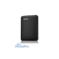 2TB WD ELEMENTS USB-C GRAPHITE BLACK WOR