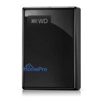 6TB WD MY PASSPORT USB-C 6TB ONYX BLACK WORLDWI