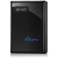 External hard drive HDD WD My Passport 2TB Black USB-C