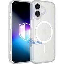 3mk Misty MagCase White - Apple iPhone 17 (5903108760478)