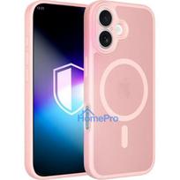 3mk Misty MagCase Pink - Apple iPhone 17 (5903108760232)