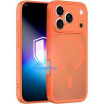3mk Misty MagCase Orange - Apple iPhone 17 Pro (5903108760126)