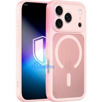 3mk Misty MagCase Pink - Apple iPhone 17 Pro (5903108760249)