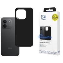 Case 3mk Matt Case Xiaomi Redmi Note 17 Pro Max 5G black