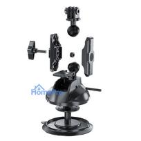 Camera Holder - Telesin TE-SUC-012 Suction Cup 300g Load 360° Adjustable