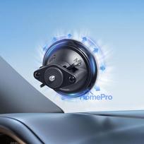 Camera Mount - Telesin MAG-003 Suction Cup and Magnetic Base with 1/4' Thread