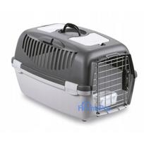 Animal Transporter - Zolux Gulliver 3 Delux, Black