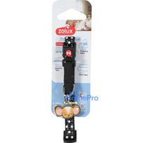 ZOLUX Chatouille black - cat collar