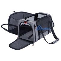 ZOLUX Nomad L - pet carrier bag for dogs and cats - 48×30.8×30.5 cm