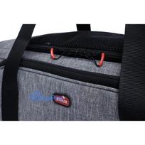 ZOLUX NOMAD M dog and cat carrier with extra space, 44 × 28 × 28 cm