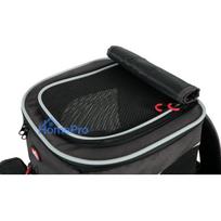 ZOLUX Nomad - pet carrier backpack for dogs and cats with laptop pocket - 33×29×40 cm