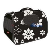 ZOLUX Nomad Flower L - pet carrier bag for dogs and cats - 50.5×25×33 cm